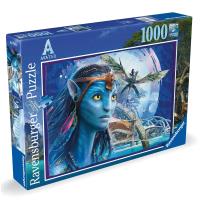 Avatar 2 1000pc Jigsaw Puzzle Extra Image 2 Preview
